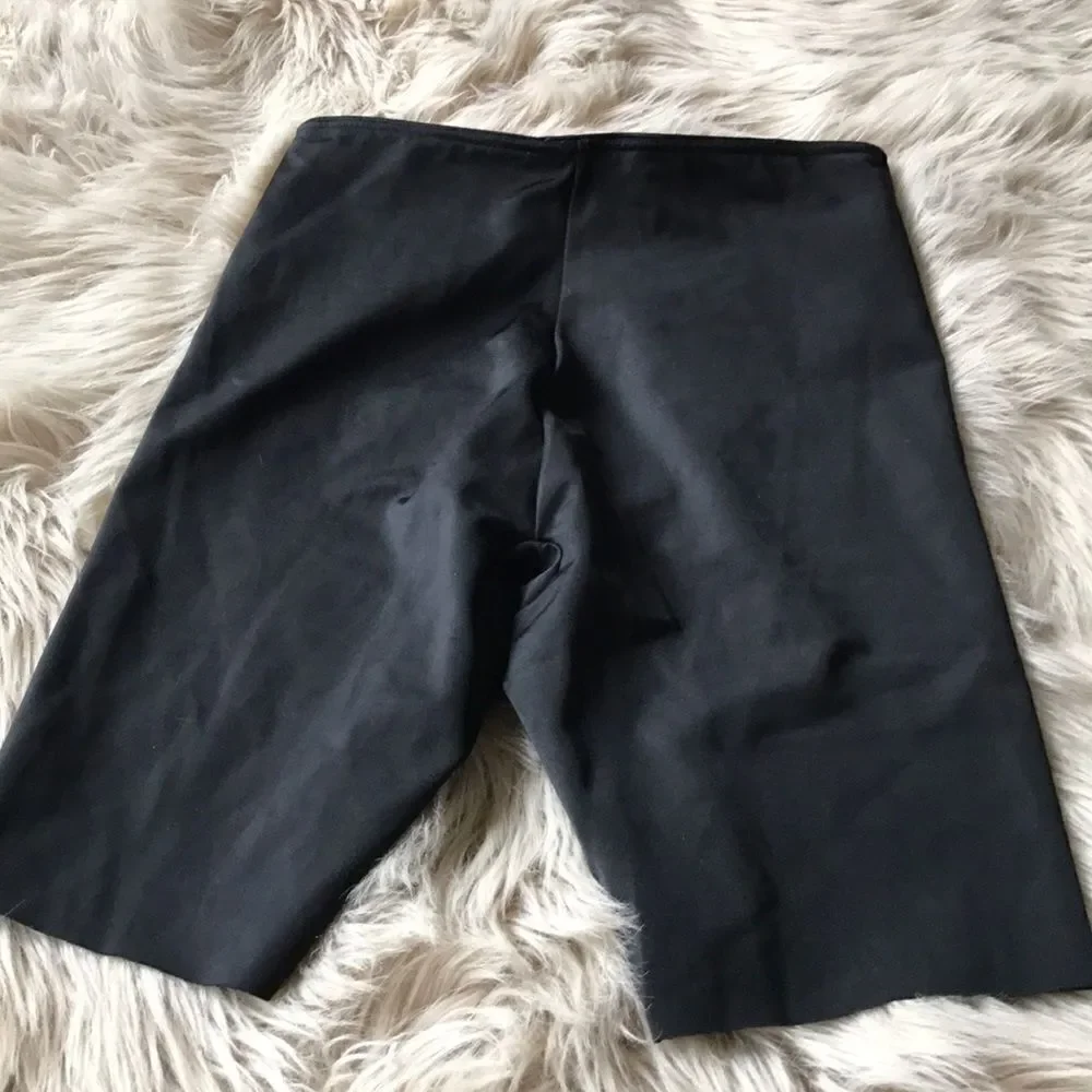 SPANX Simplicity Panties Shorts Small Black